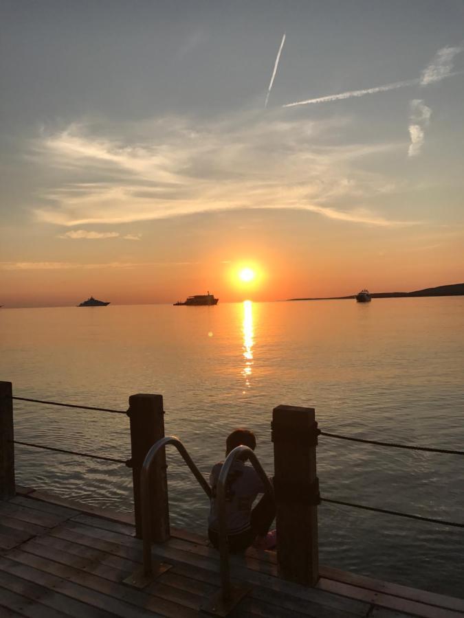 マリネッラ Ladunia 3M - Porto Rotondoヴィラ エクステリア 写真